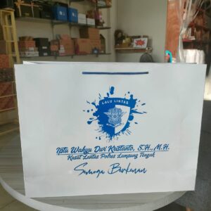 Ivory Laminasi Glossy Custom