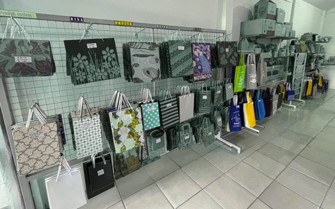 Grosir Tas Kertas Jogja