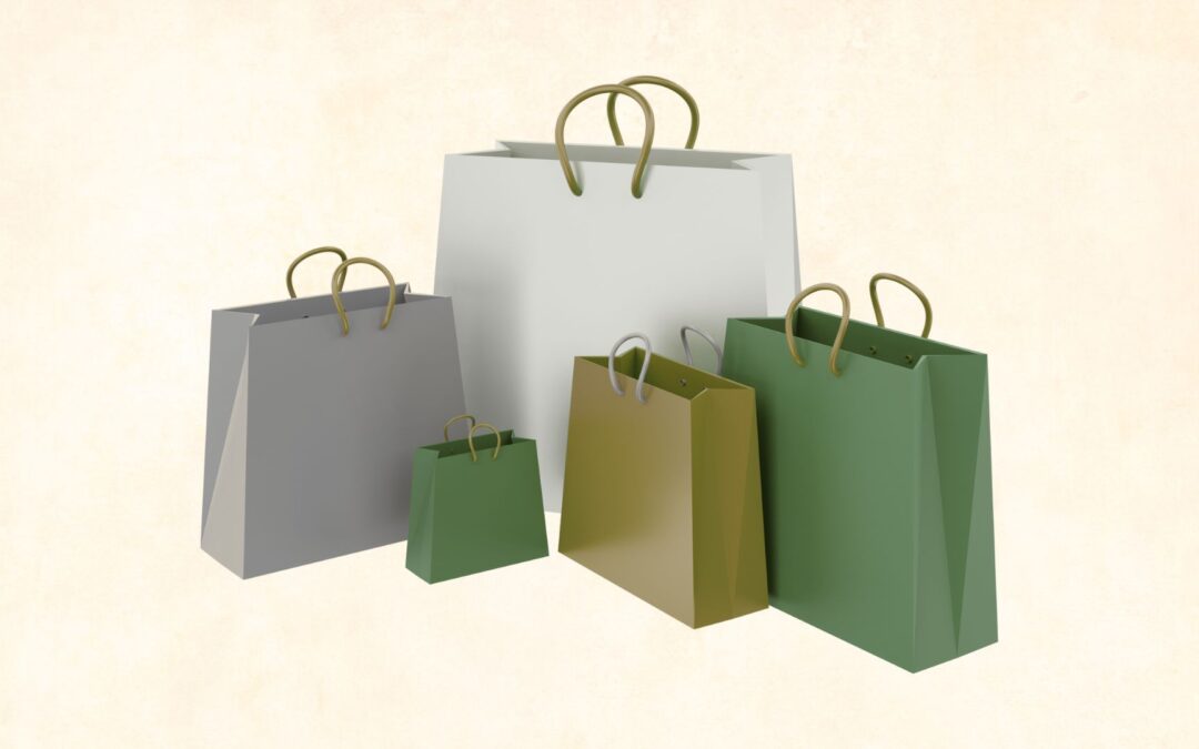 Juas Tas Kertas Jogja