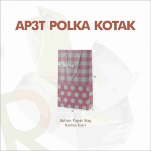 AP3T POLKA KOTAK