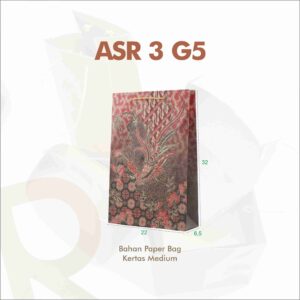 ASR 3 G5