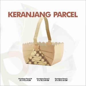 KERANJANG PARCEL