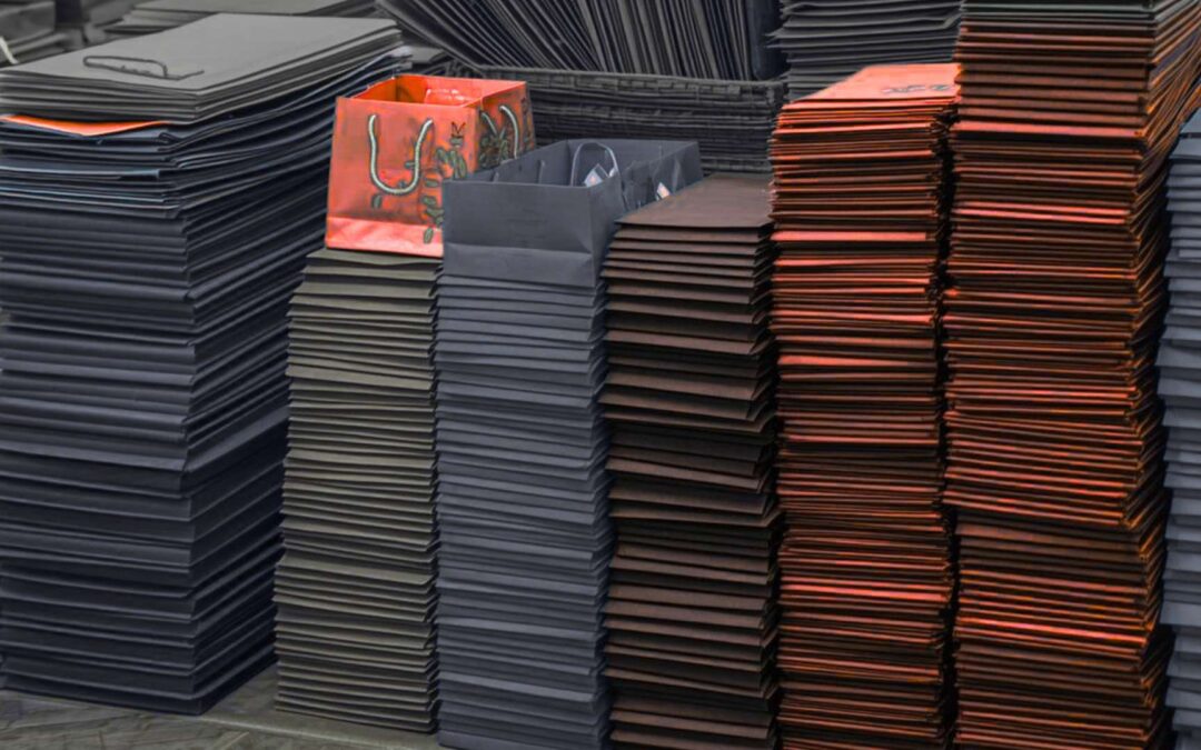 Cetak Tas Kertas Custom Sleman