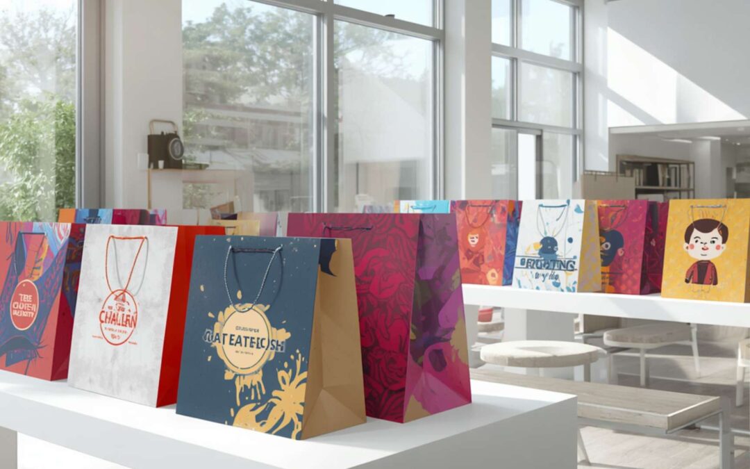 Jual Tas Kertas Sleman