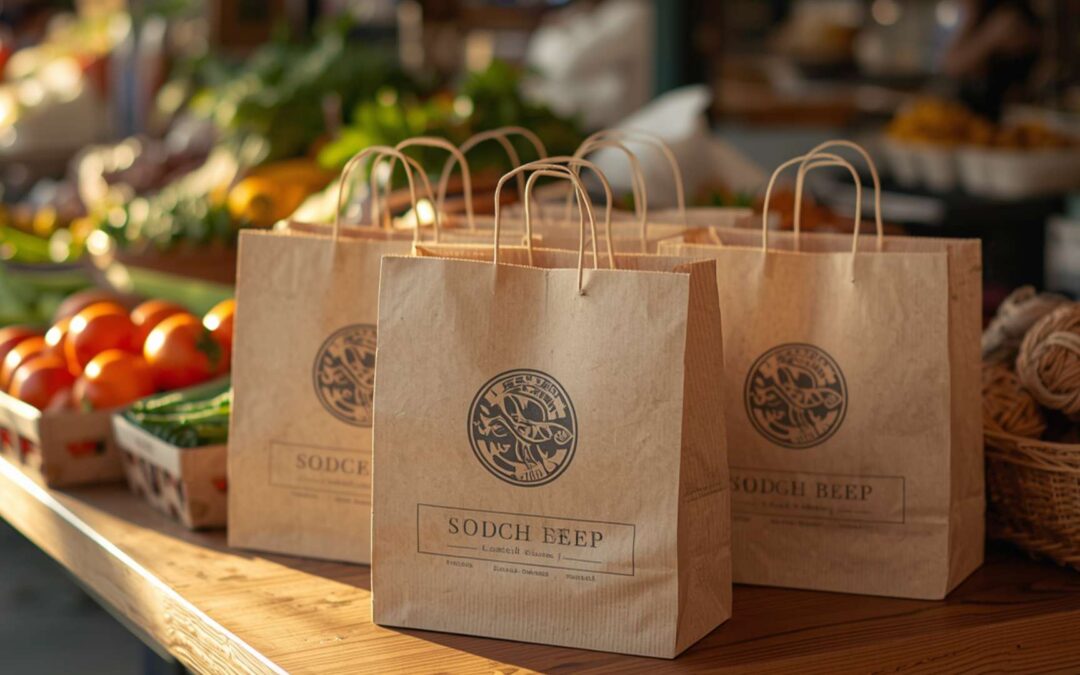 Paper Bag Custom Jogja