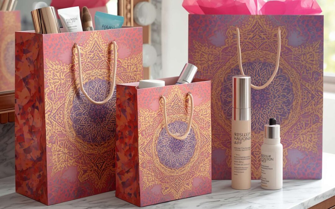 Tas Kertas Souvenir Pernikahan